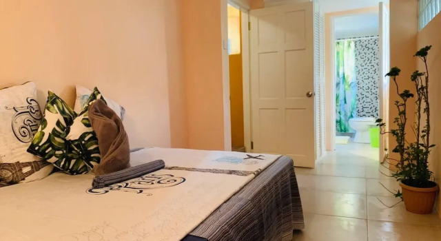 Вилла с балконом Story Villa 2 Bedrooms with Mountain & Ocean View