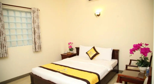 Двухместный номер Superior Minh Tam Hotel and Spa