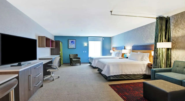Студия Home2 Suites By Hilton Beaufort