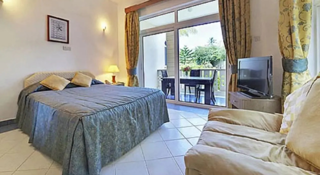Студия с балконом Azul Margarita Beach Resort
