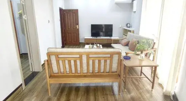 Люкс Deluxe Huaning Hotel Kawaguchi