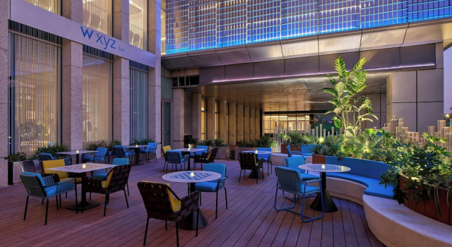 Aloft Shanghai Hongqiao, Varaa Hotelli Shanghai Shanghai
