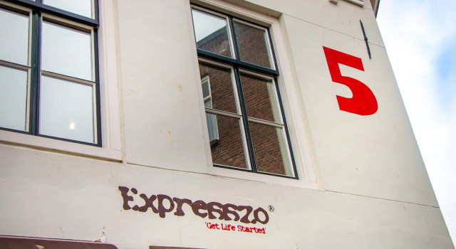 Koffie & Kussens