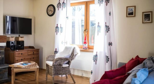 4U Apartments - Zakopane, Book Apartment Hotels in Tatras with Parking, Parking