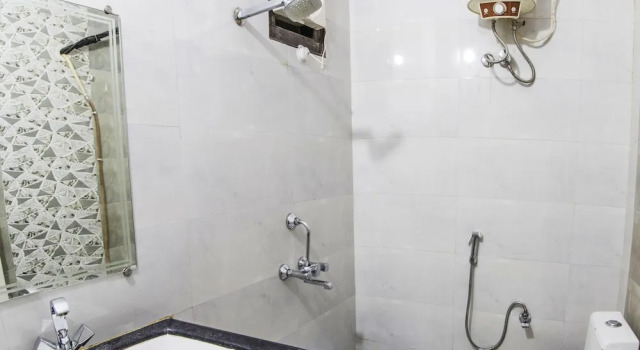 Двухместный номер Deluxe Hotel Rudra