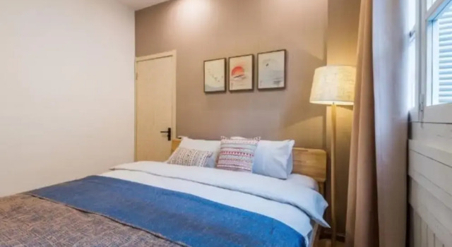 Man Yin Ju Japanese Style Apartment