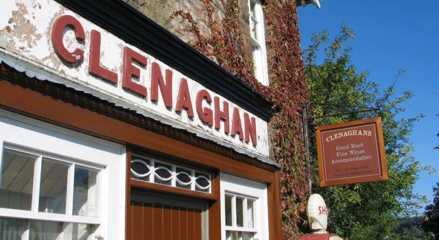 Clenaghans, Забронировать Гостевой дом Мойра 