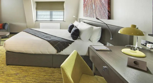 Двухместный номер Superior Hampton By Hilton London City