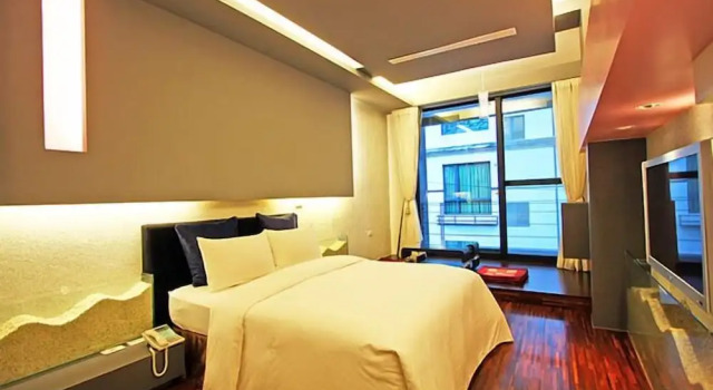 Двухместный номер Standard Gold Sandy Beach Hotel