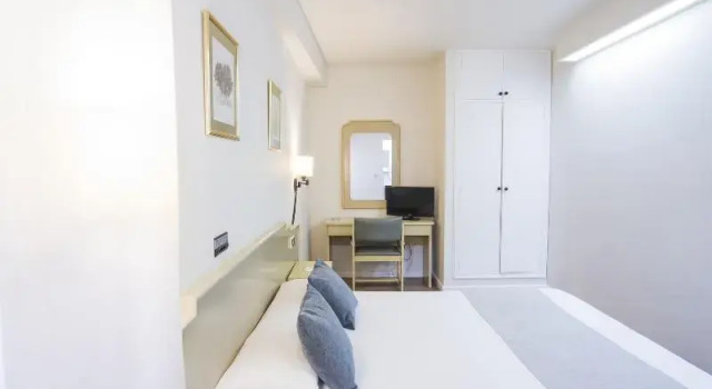 Номер Standard Hotel Alda Ribeira