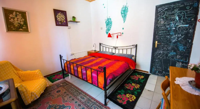 Двухместный номер Comfort Mi Casa es Tu Casa - Shkodra Backpackers Hostel