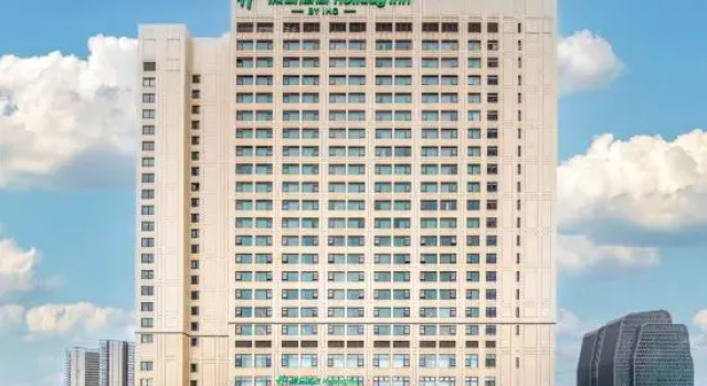 Holiday Inn Suzhou North by IHG, Prenota Hotel Suzhou (Jiangsu) Cina
