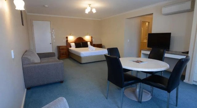 Standard Vierer Familie Zimmer City Centre Motel