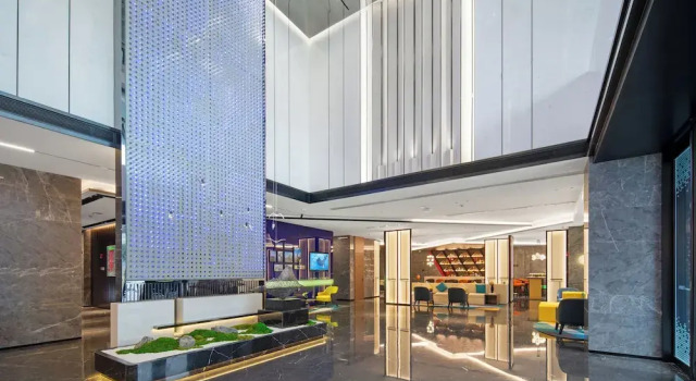 Hampton by hilton Jiujiang Bali Lake