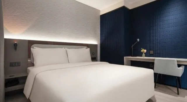 Люкс Atour Light Hotel Chengdu Dongjiao Memory University of Technology
