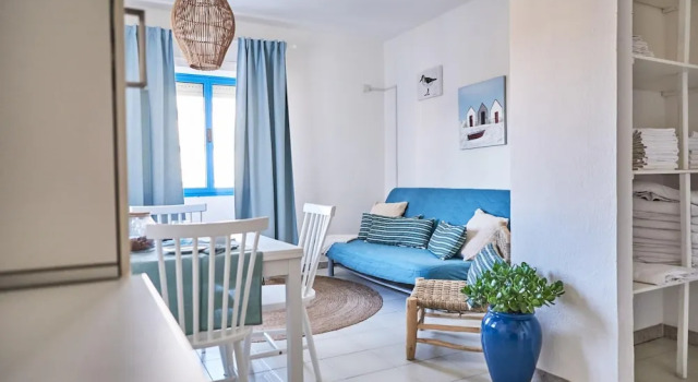 Апартаменты Marinella in Golfo Aranci