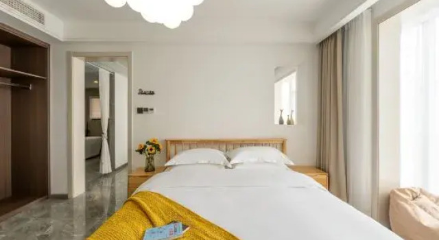 Семейный люкс Anji Shixu Homestay (Jiangnan Tianchi Branch)