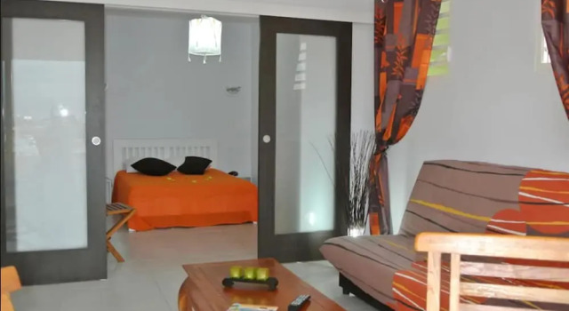Студия Residence Villas Melissa