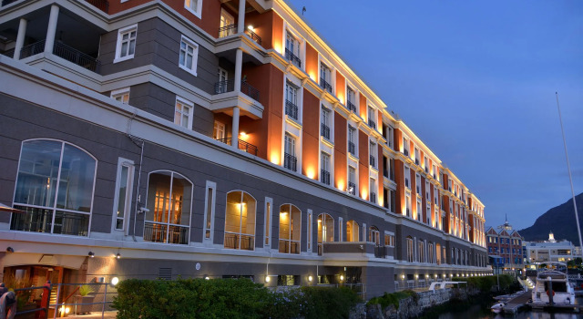 Cape Grace, A Fairmont Managed Hotel