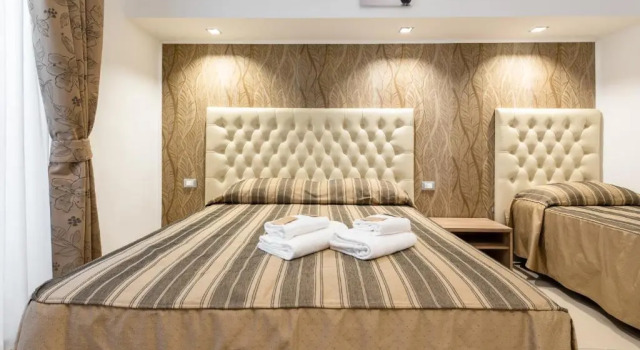 Standard- værelse Brancaccio Luxury Suites