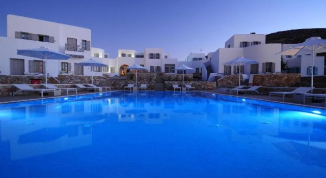 Mar Inn Hotel, Забронировать Отель Хора-Фолегандрос Фолегандрос