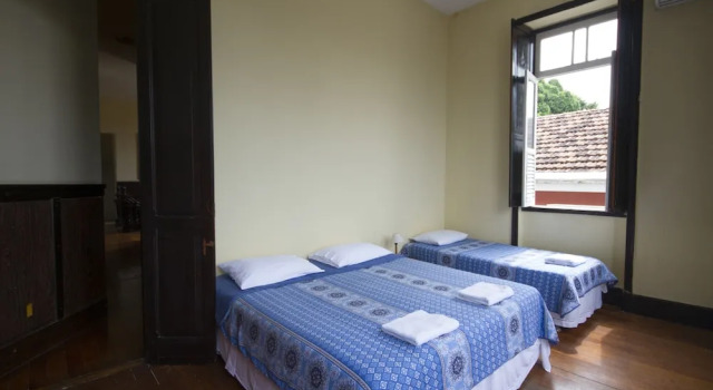 Номер Standard Rio Forest Hostel