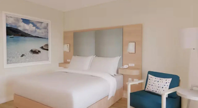 Hampton by Hilton St. Thomas, Varaa Hotelli St. Thomas Saint Thomas