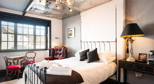 Двухместный номер Standard Lyme 1 Hotel