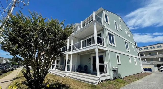 Hickman Street 3A