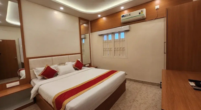 Номер Standard Hotel Priyadarsini
