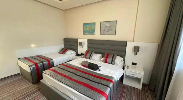 Трёхместный номер Standard Spa Hotel Terme