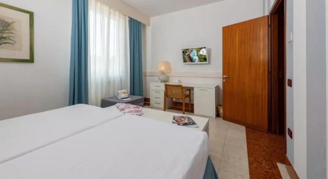 Одноместный номер Standard Art&Park Hotel Union Lido