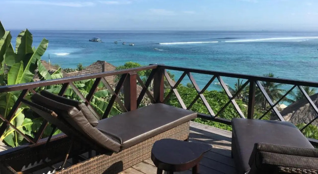 Номер Standard Villa Atas Lembongan
