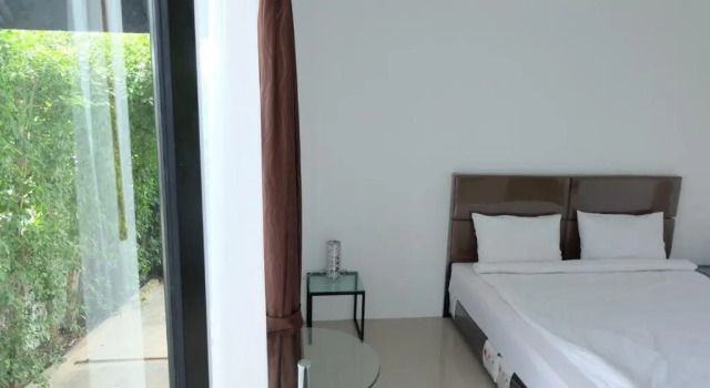 Вилла c 1 комнатой с красивым видом из окна me2 Singhamuntra Resort Kamphaengsaen