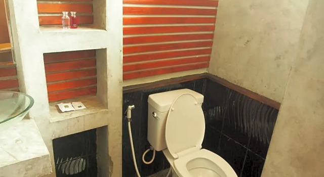 Номер Deluxe Panwana Resort