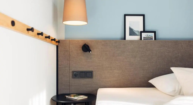 Двухместный номер Standard harrys home Berlin-Moabit hotel & apartments