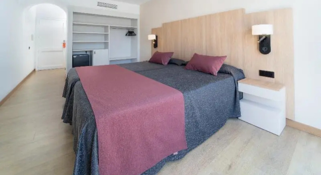 Двухместный номер Standard Hotel Calimera Fido Gardens