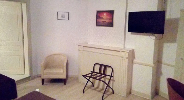 Номер Standard Hôtel Les Beaux Arts- Limoges Hypercentre