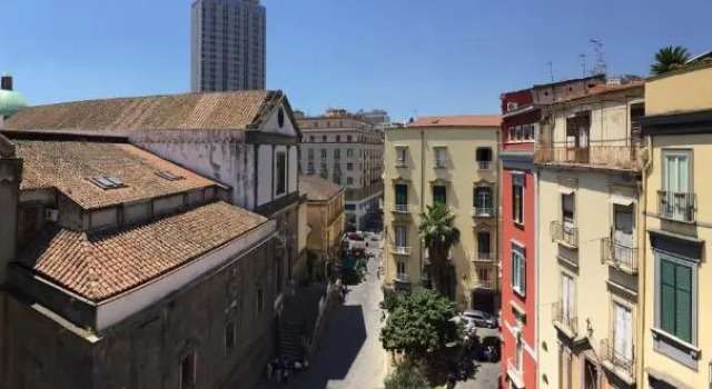 Двухместный номер Standard Santa Maria La Nova 21 B&B