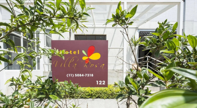 Villa Rosa Hotel, Забронировать Отель Отели Вила-Мариана 3 звезды, рядом с Вила-Мариана, 3*