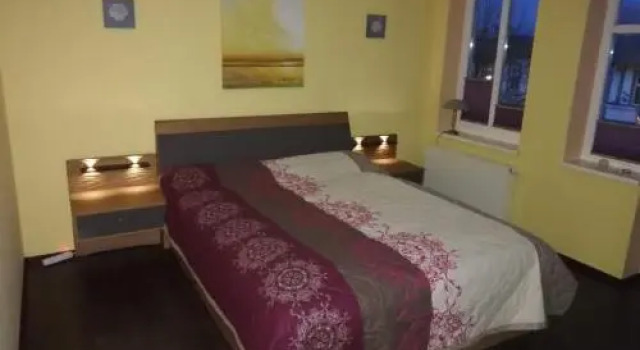 Appartement Blaue Welle, Book Apartment Heringsdorf Usedom