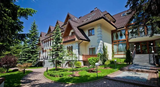 Номер Standard Hotel Belvedere Resort&SPA