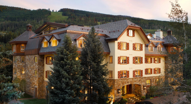 Tivoli Lodge, Забронировать Отель Отели Вейл с завтраком, Завтраки