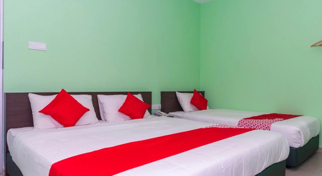 Hotel Shlyo, Prenota Hotel Hotel a Johor con parcheggio, Parcheggio