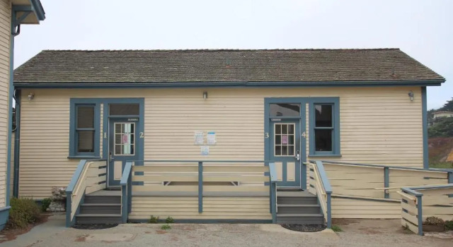 Двухместный люкс Standard HI Point Montara Lighthouse