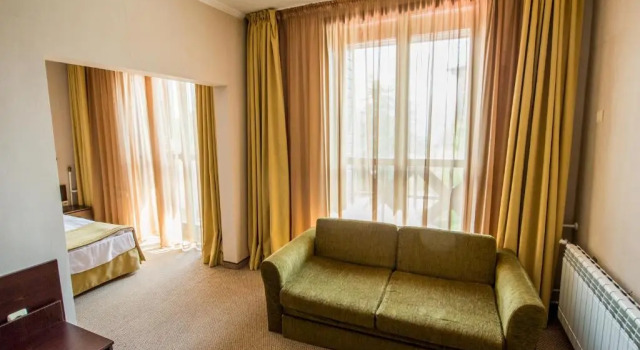 Полулюкс Snezhanka Hotel Pamporovo- All inclusive & Swimming pool