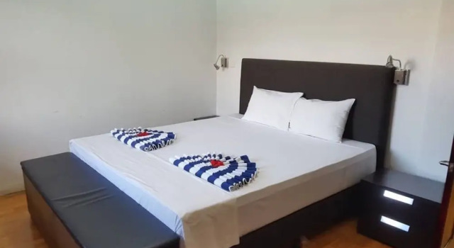 Коттедж Hibiscus Tabua Villas