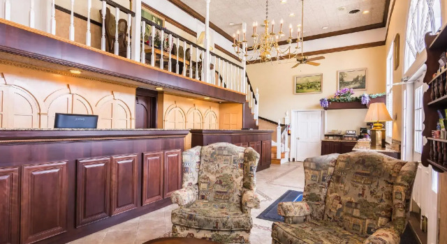 Rodeway Inn, 预订 酒店 费尔法克斯 华盛顿都会区