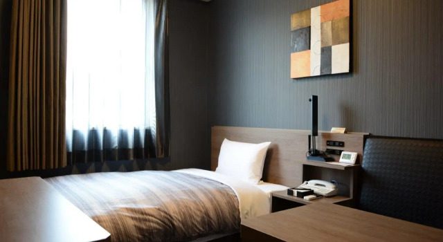 Одноместный номер Standard Ueda Ekimae Royal Hotel