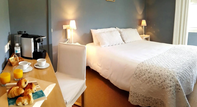 Pey La Tour - Logis Hôtels & restaurant